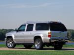 GMC Yukon XL OutDoor Living Pro Concept 2004 года